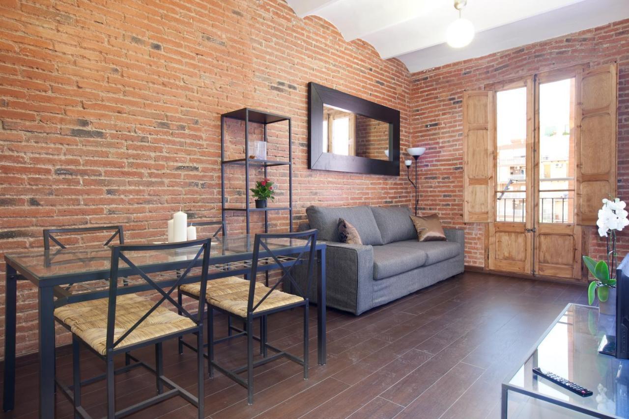 Apartamento Central In Eixample *
