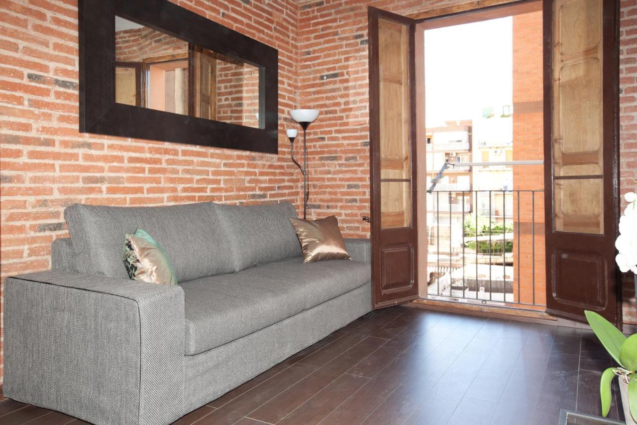 Central In Eixample Apartamento