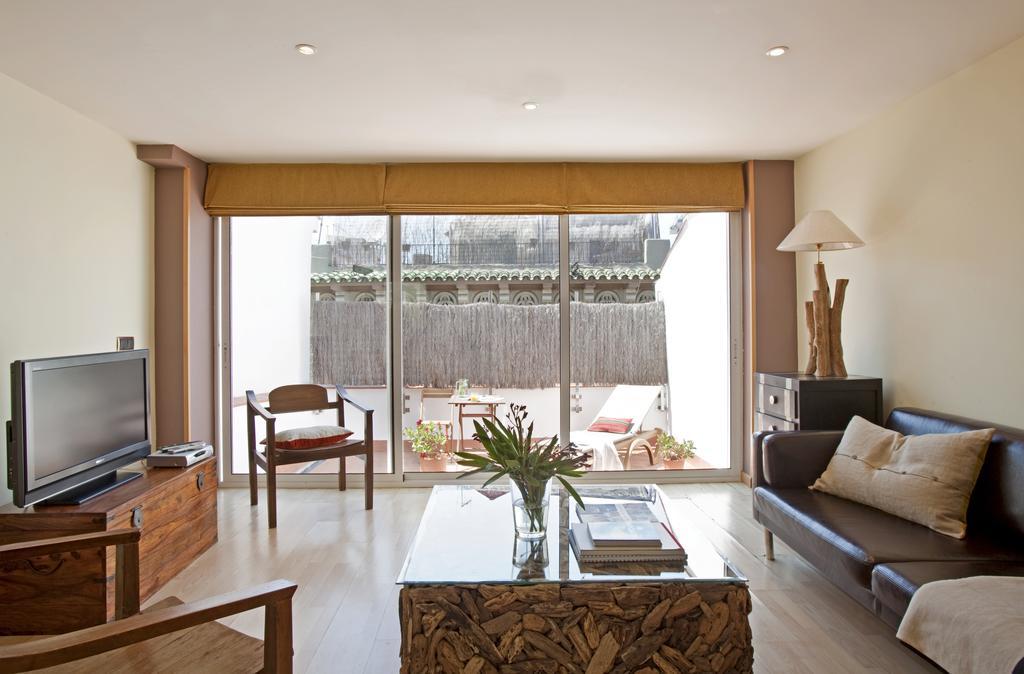 Apartamento Ainb Ramblas-colon Barcelona