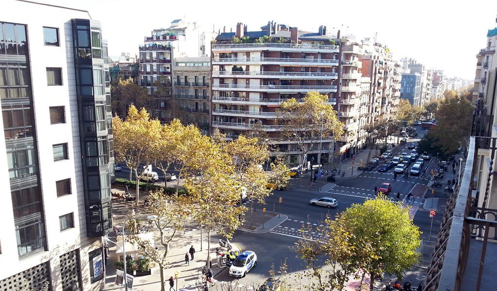 Pensión Barcelona Rooms