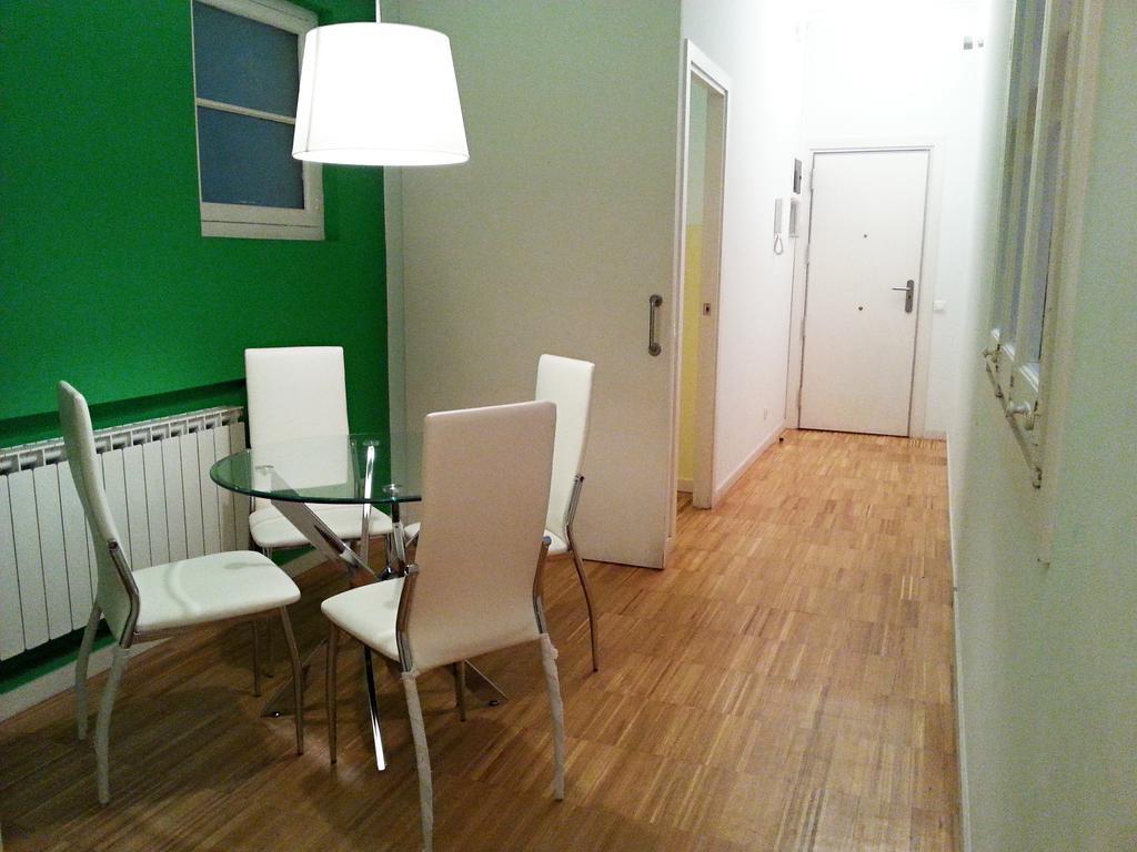 Pensión Barcelona Rooms