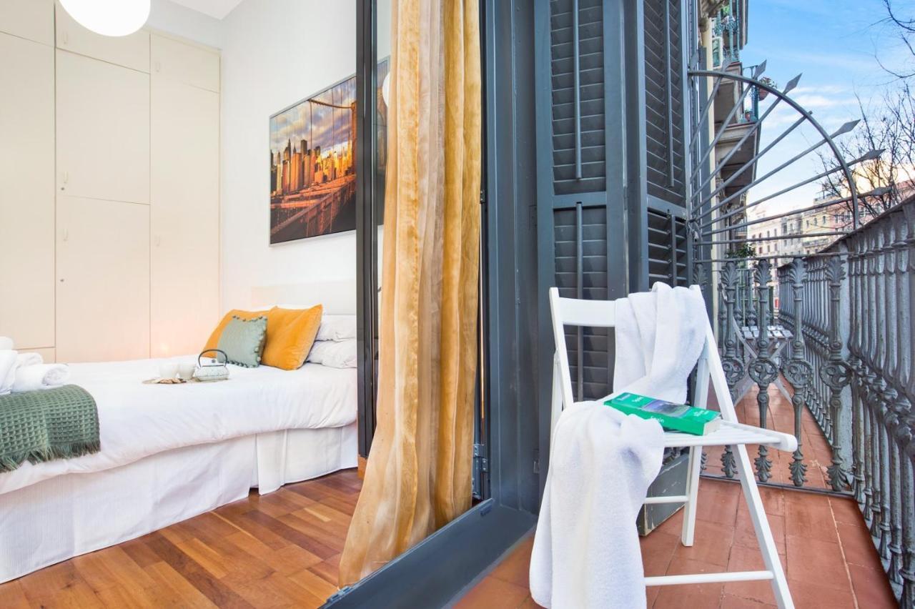 U-nique Balmes Apartment