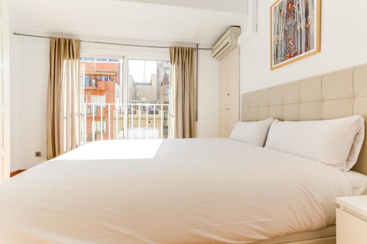 Apartment Luminous 2 Bedroom Next To Sagrada Familia Barcelona