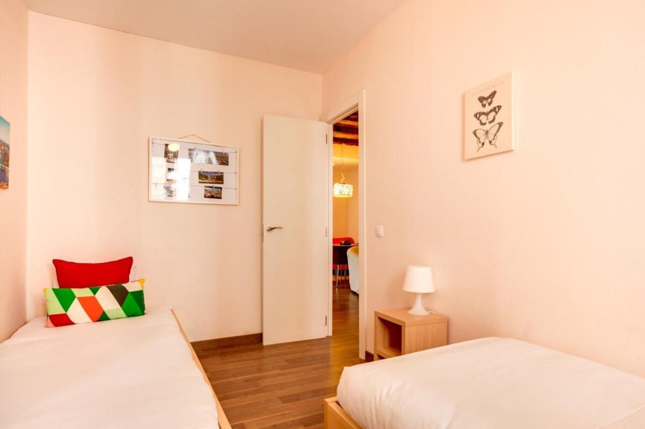 Apartamento Modern 2 Bedroom Flat In Trendy Poble Sec Barcelona