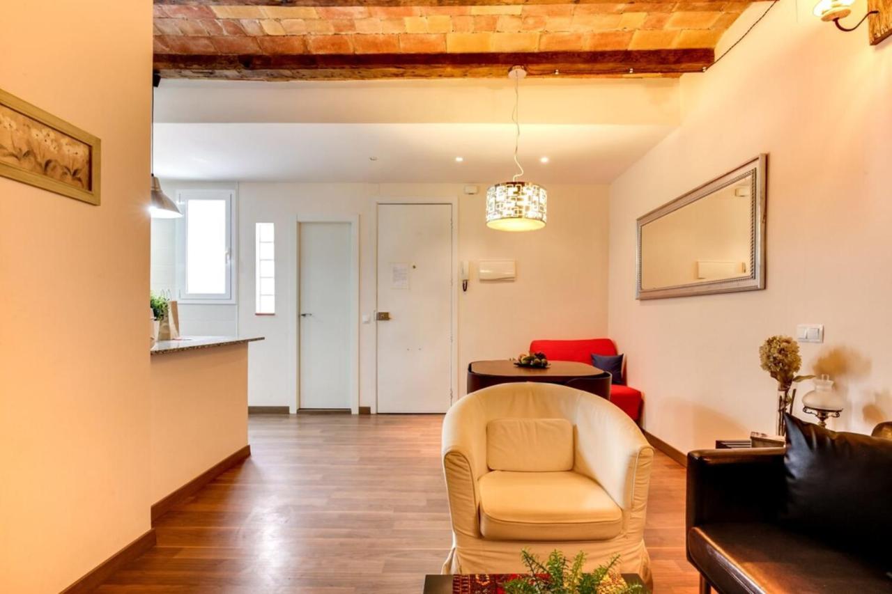 Modern 2 Bedroom Flat In Trendy Poble Sec * Barcelona
