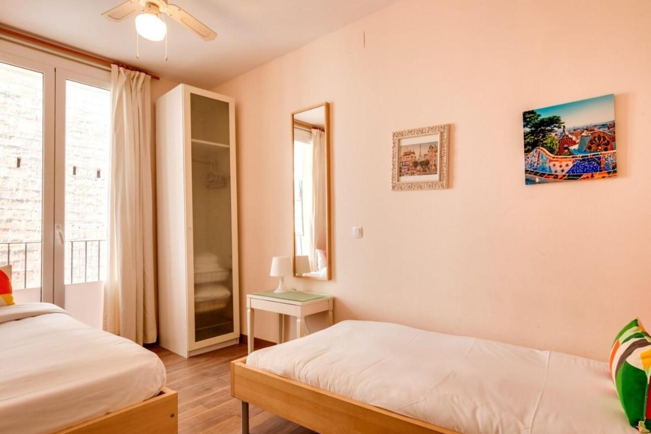 Apartamento Modern 2 Bedroom Flat In Trendy Poble Sec Barcelona