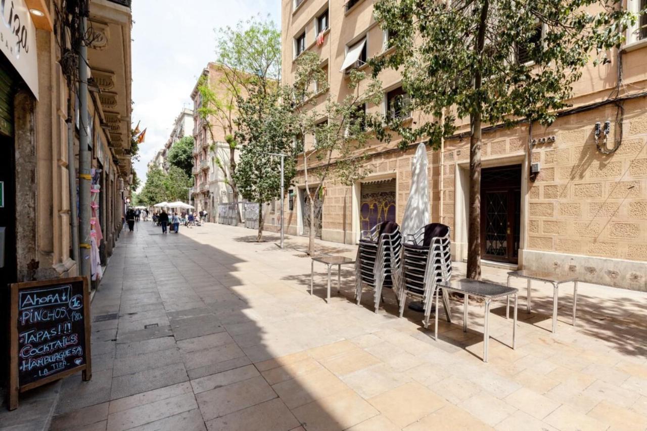 Modern 2 Bedroom Flat In Trendy Poble Sec