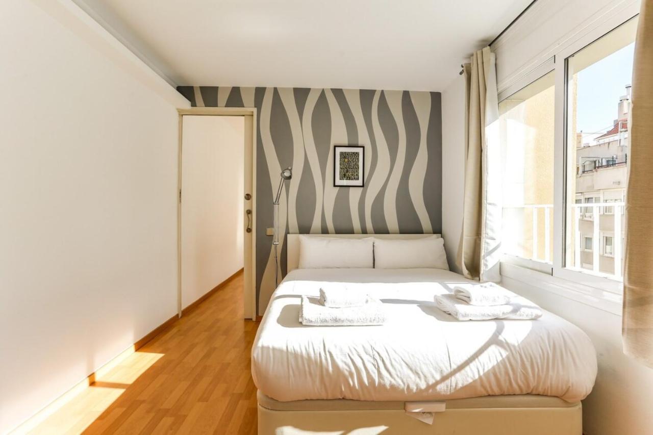 Apartment Luminous 2 Bedroom Next To Sagrada Familia