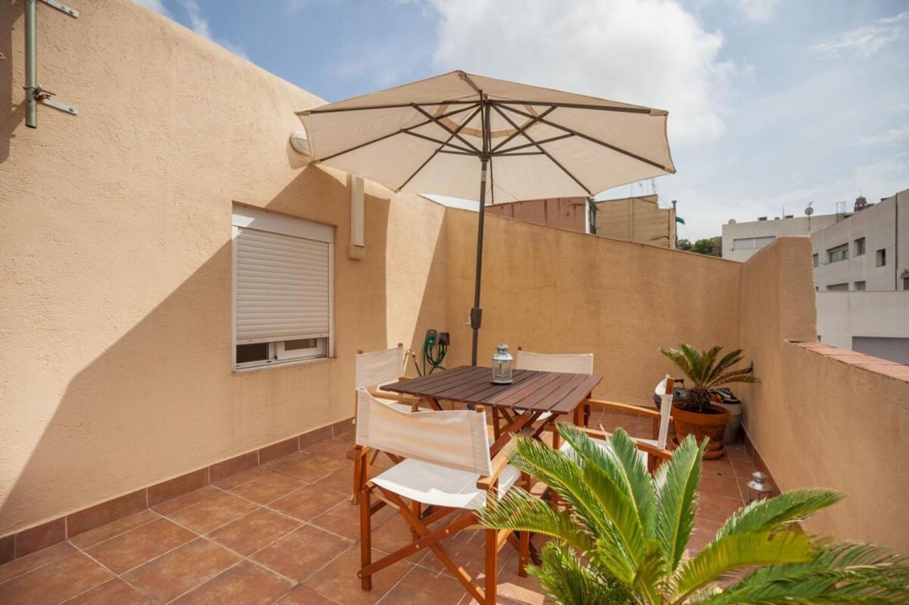 Apartamento Fabulous 2 Bed With Terrace Close To Plaza España
