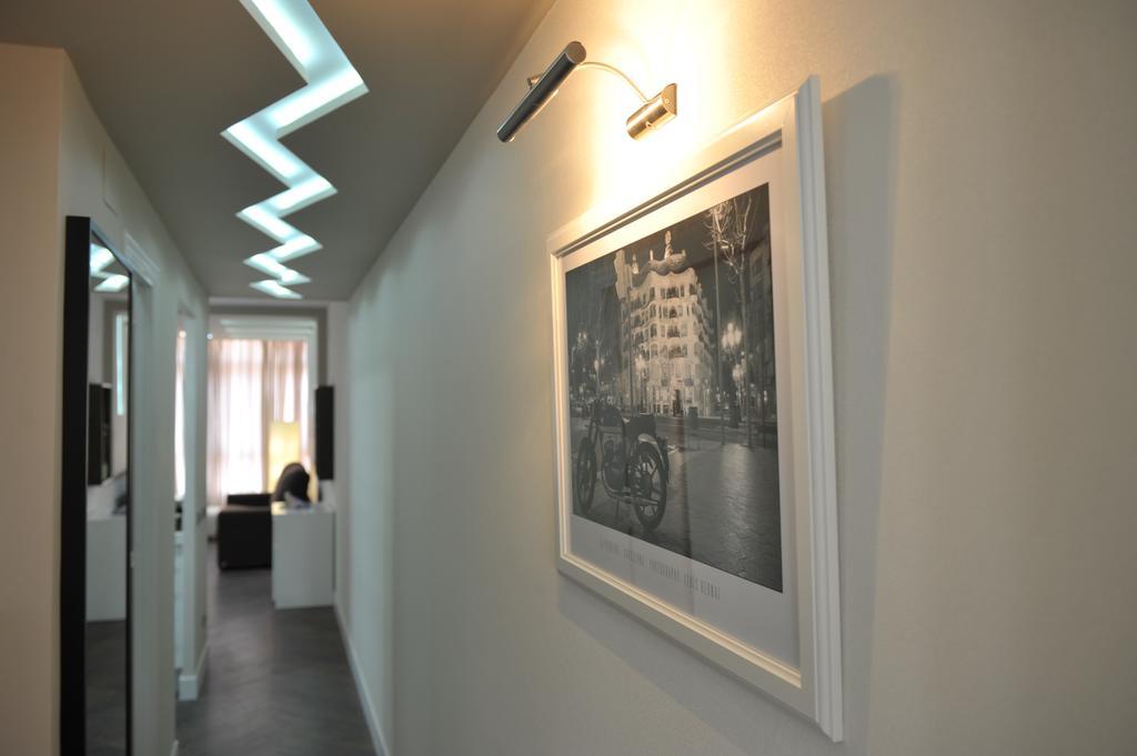 Gaudint Apartment Barcelona