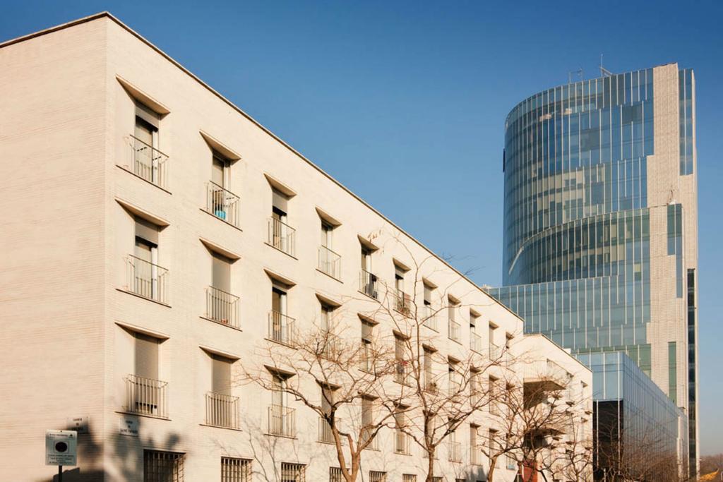 Residencia Universitaria Campus Del Mar * Barcelona