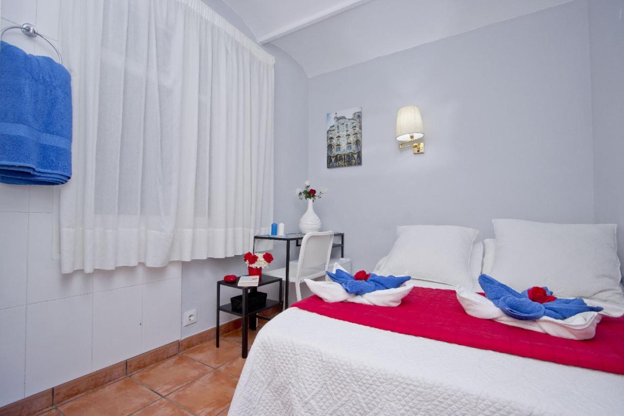 Pensión Barcelona City Rooms Barcelona