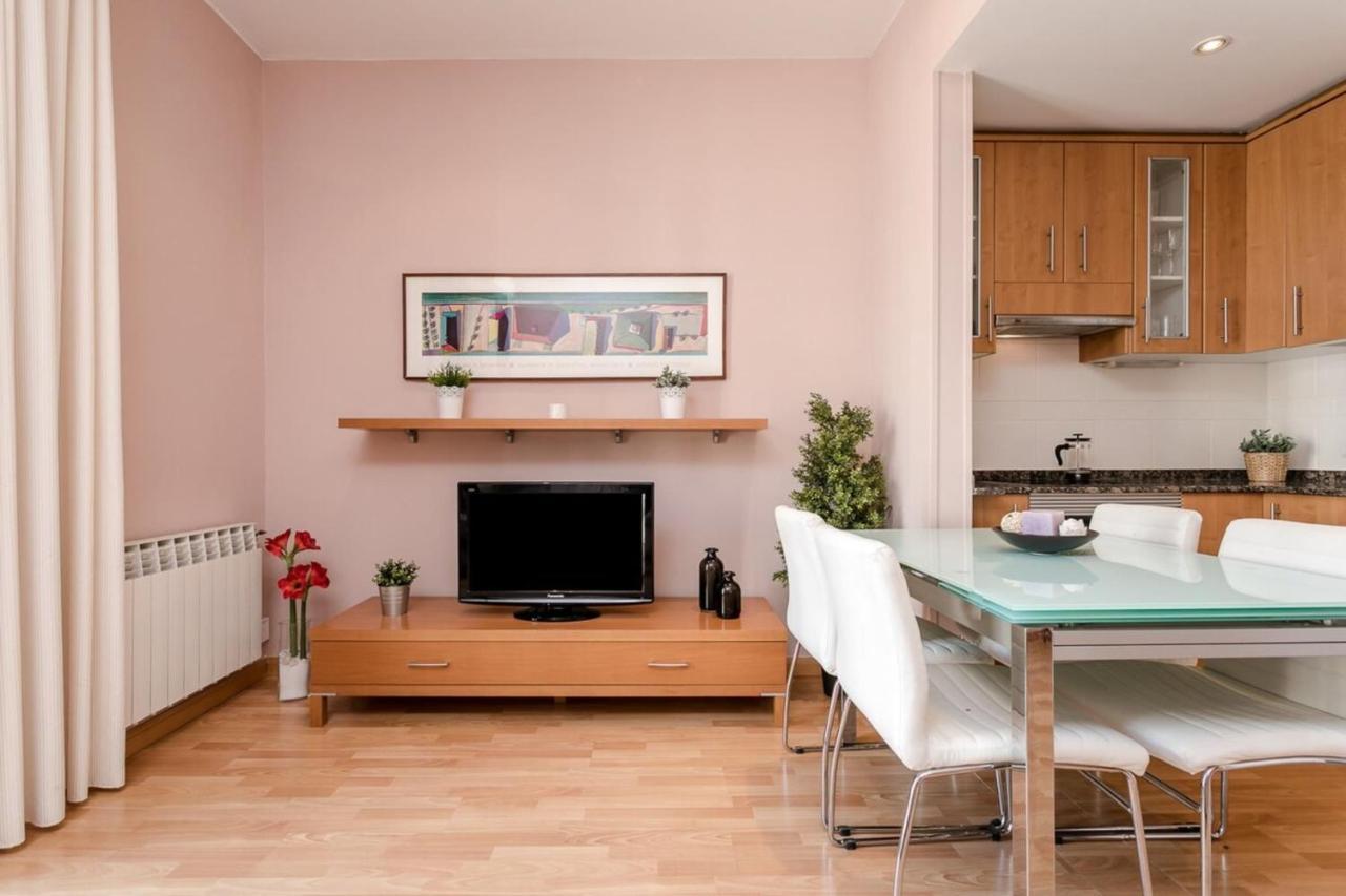 Apartamento Fantastic 2 Bedroom 5 Minutes By Car From Plaza Catalunya