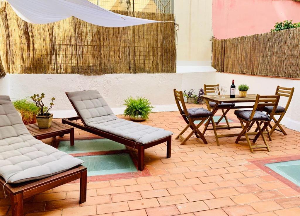 Apartamento Ha Diputació Terrace Barcelona