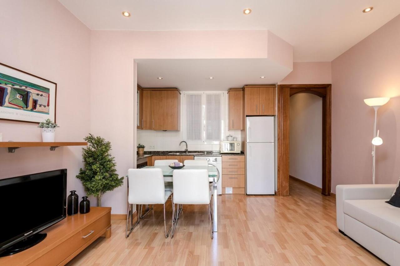 Fantastic 2 Bedroom 5 Minutes By Car From Plaza Catalunya