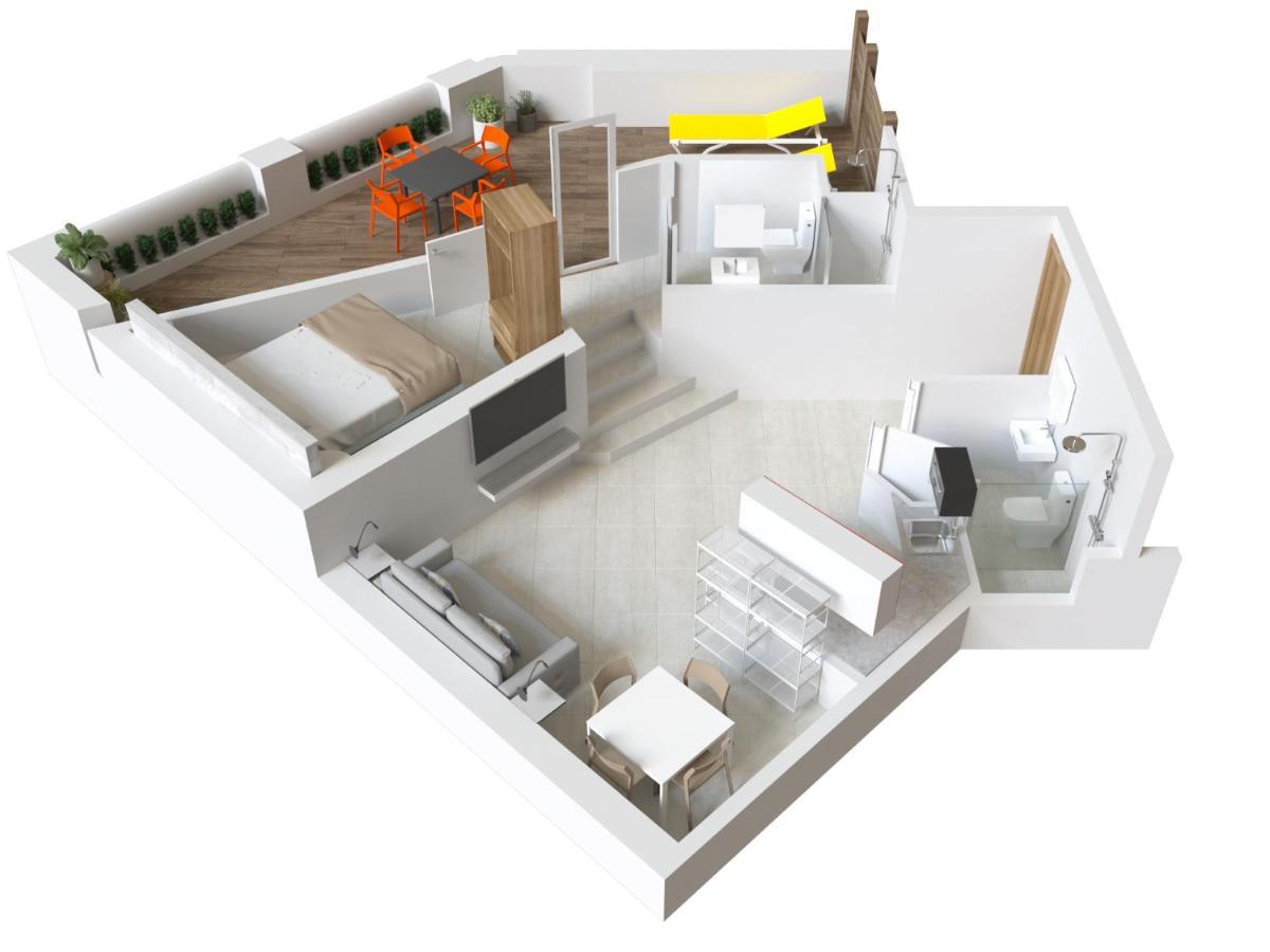 Apartment Together *