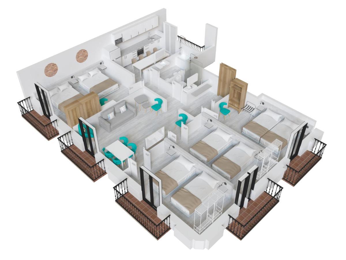 Apartment Together Barcelona