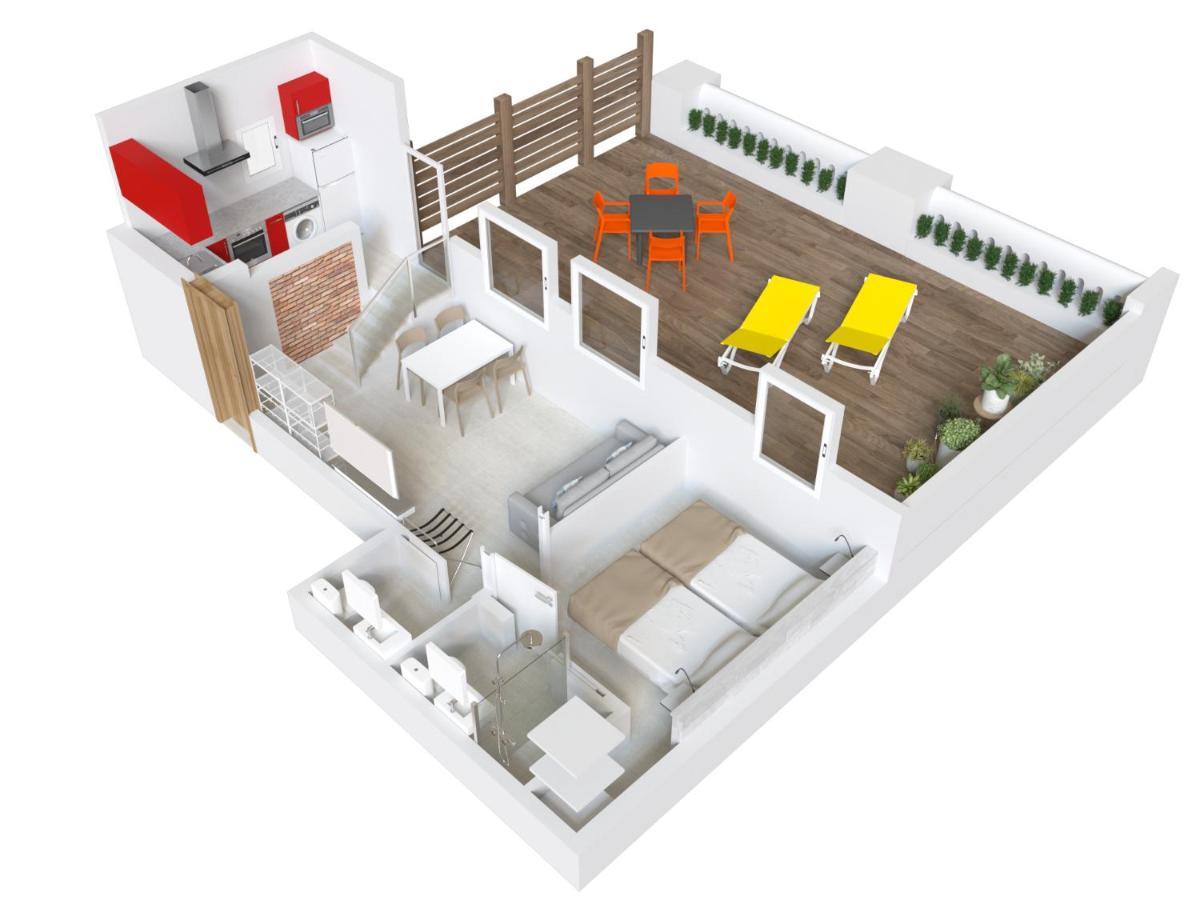 Together Apartment *