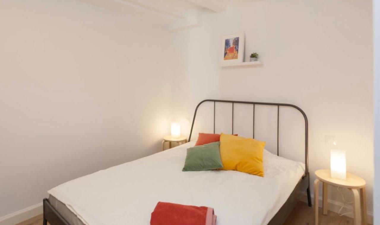 Modern&comfy Close To Ramblas *