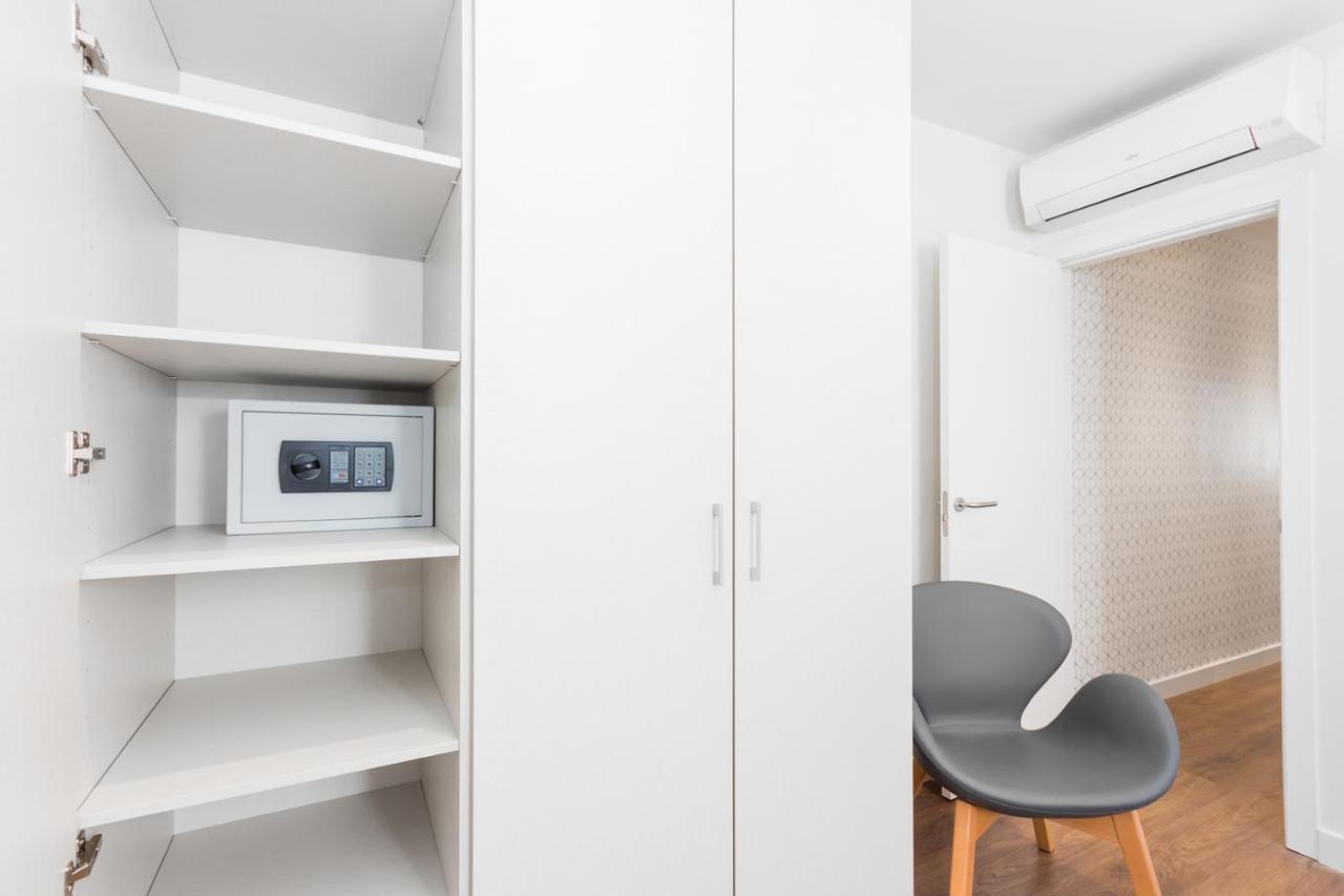 Canela Homes Marina Barcelona