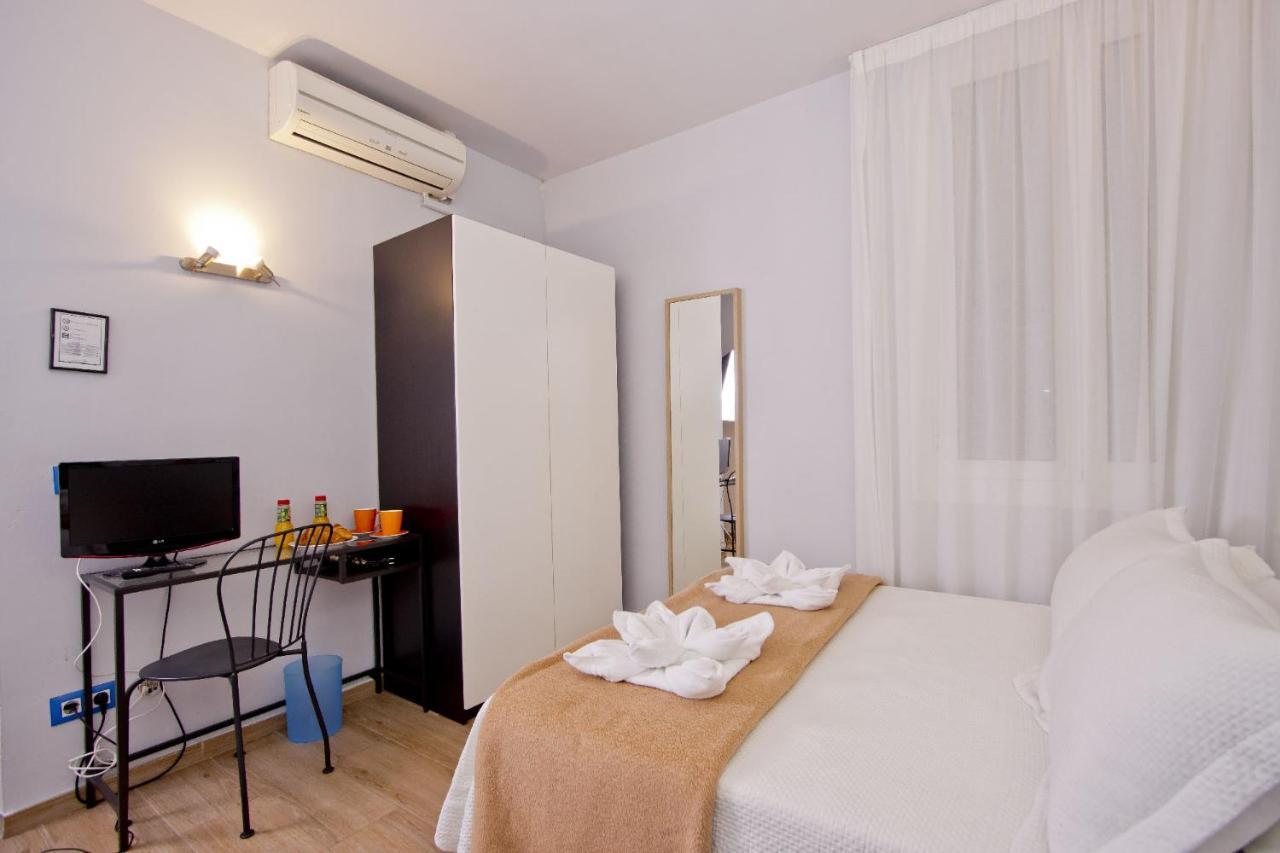 Barcelona City Hotel * Barcelona