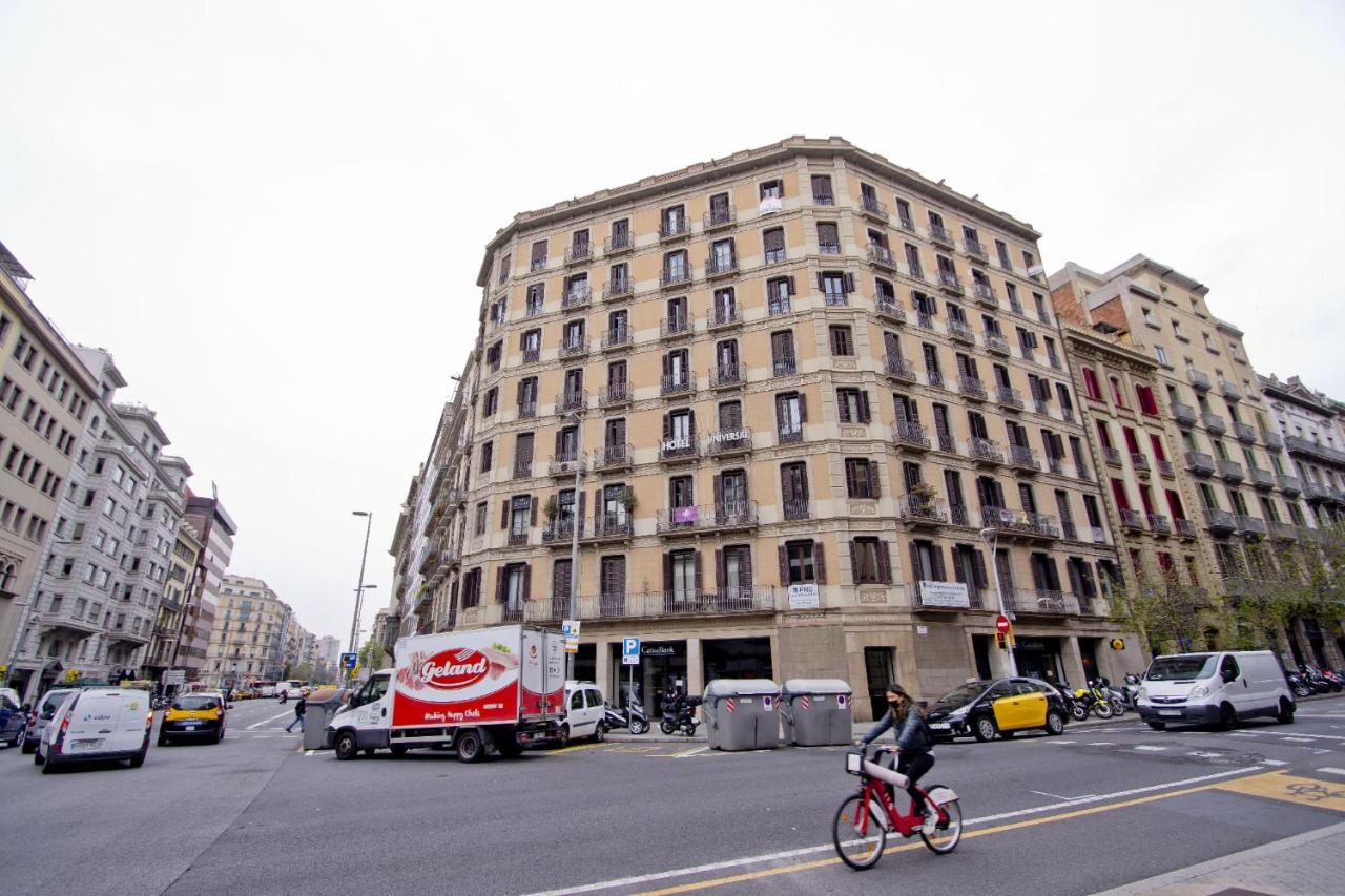 Barcelona City Hotel Barcelona