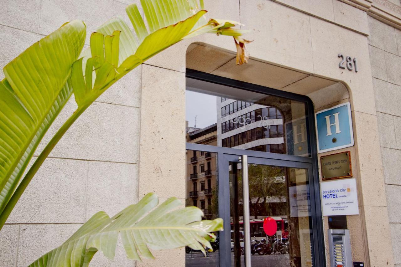 Hotel Barcelona City Hotel *