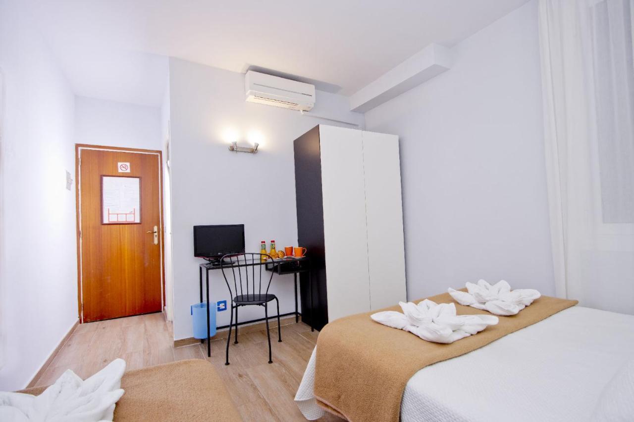 Barcelona City Hotel