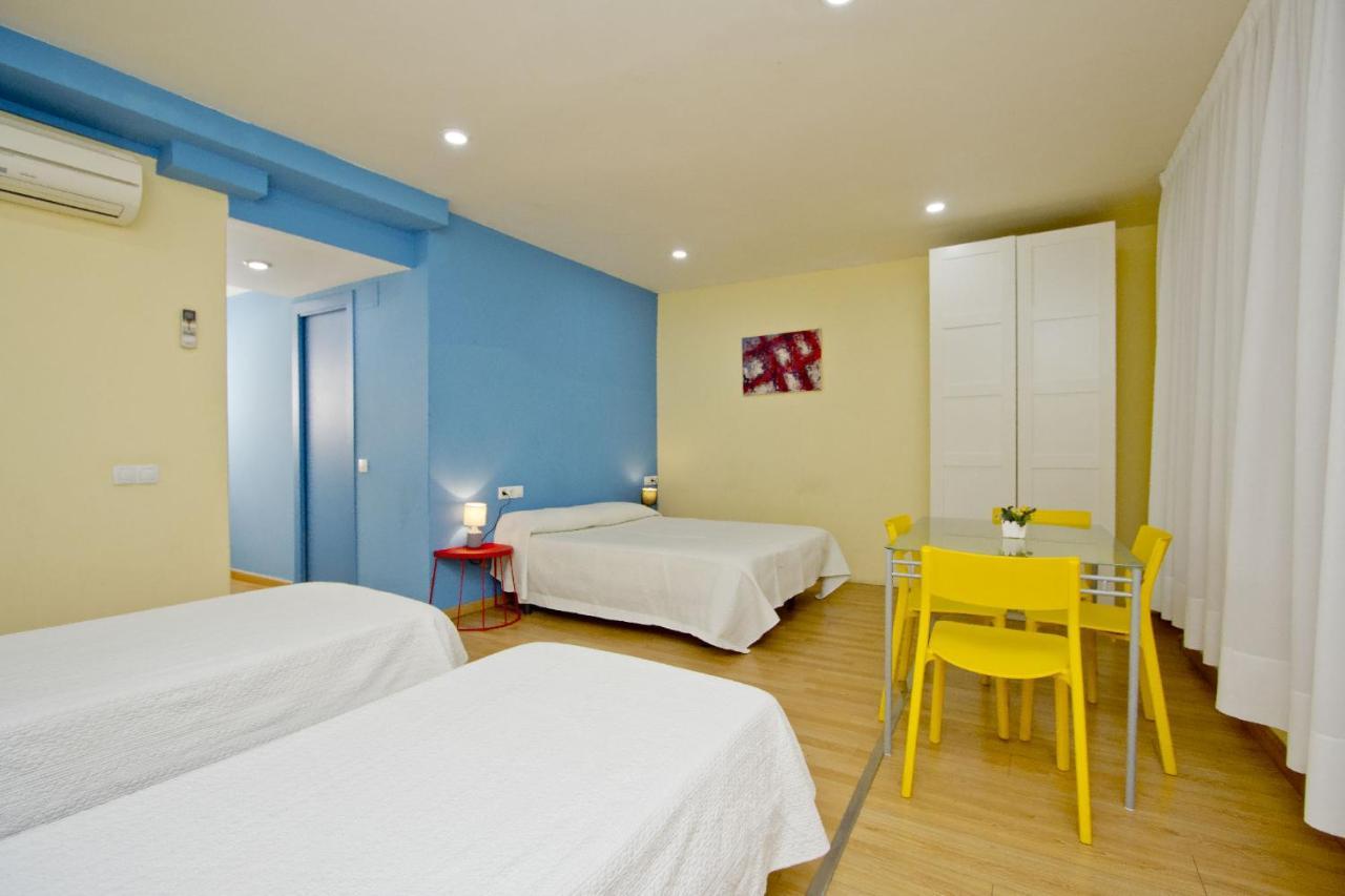 Barcelona City Apartment Apartment Barcelona