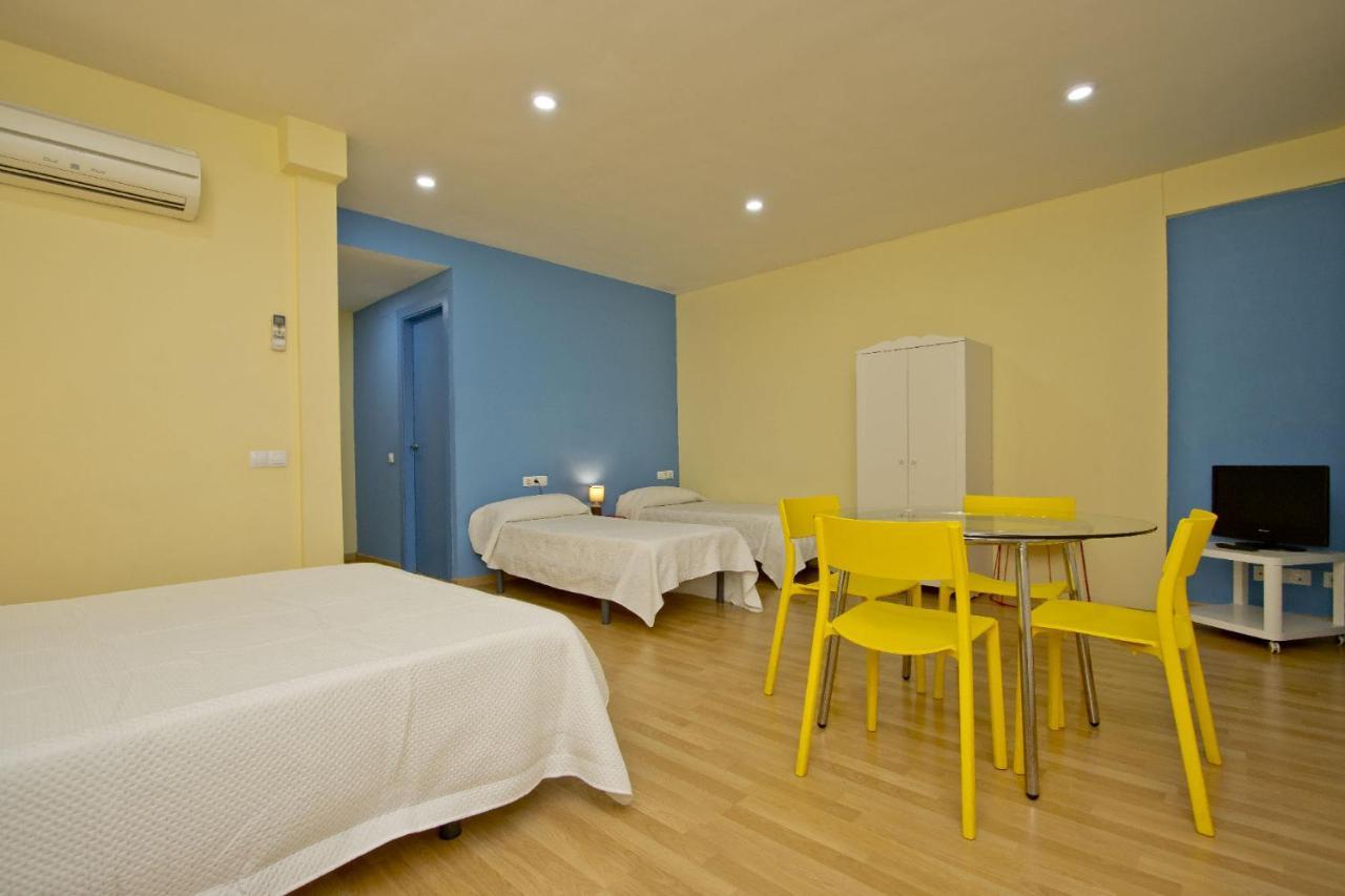 Apartment Barcelona City Apartment *