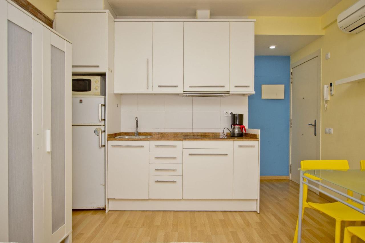 Barcelona City Apartment *