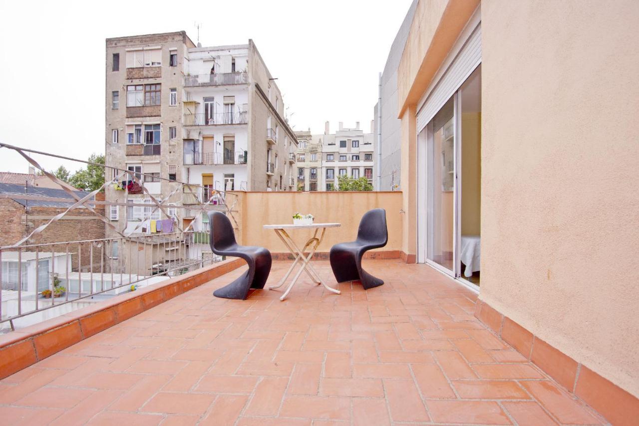 Barcelona City Apartment *