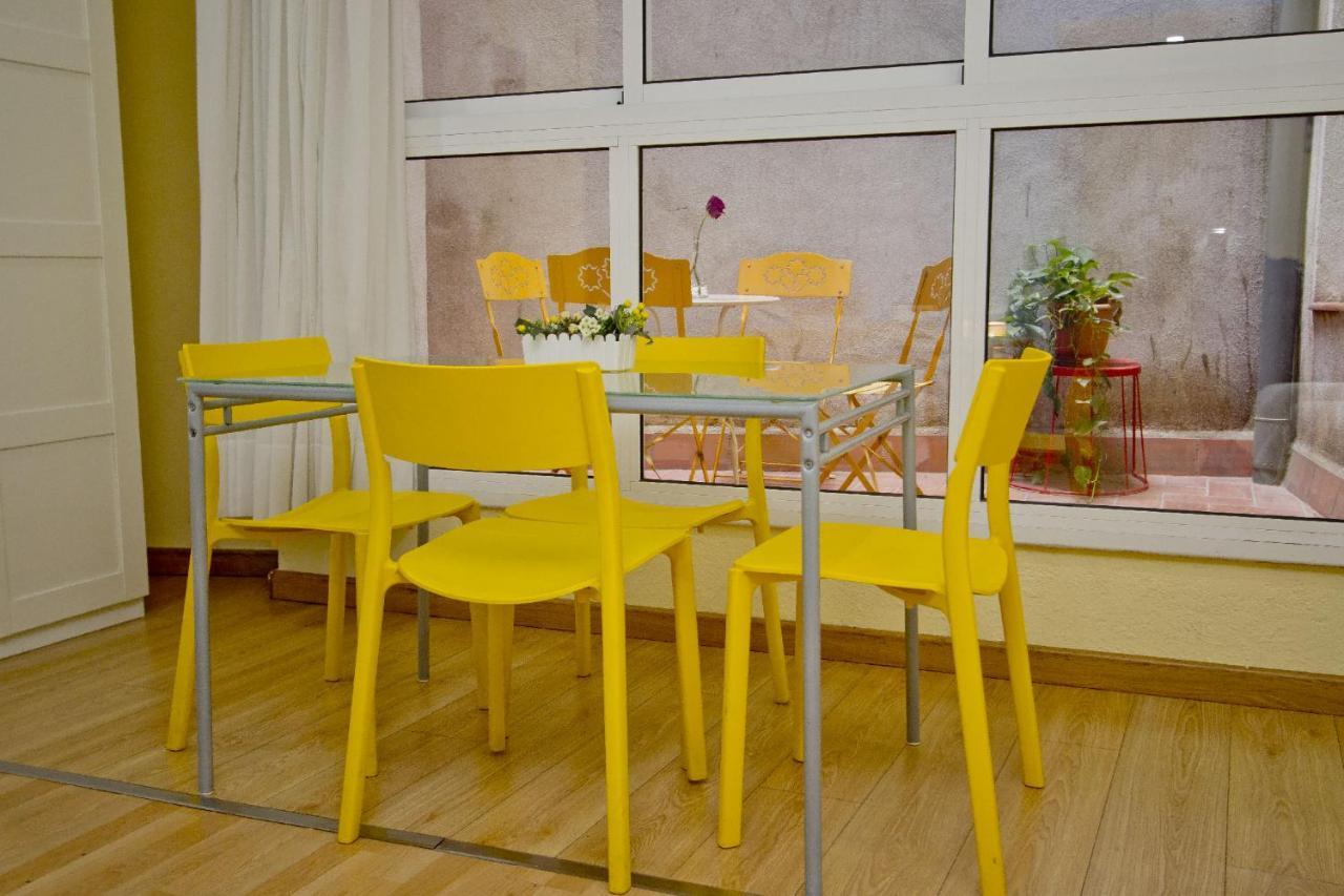 Barcelona City Apartment *