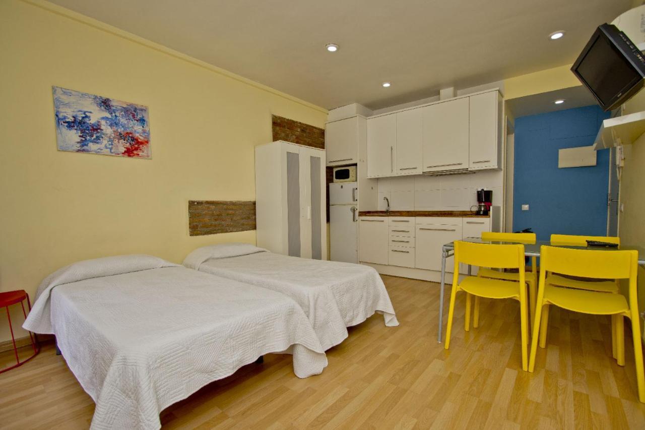 Barcelona City Apartment