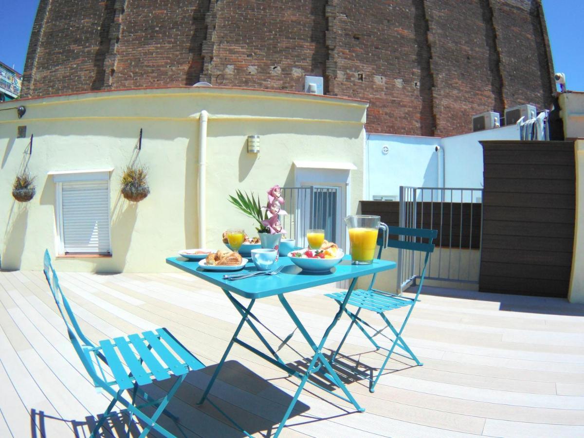 Canela Homes Marina Barcelona