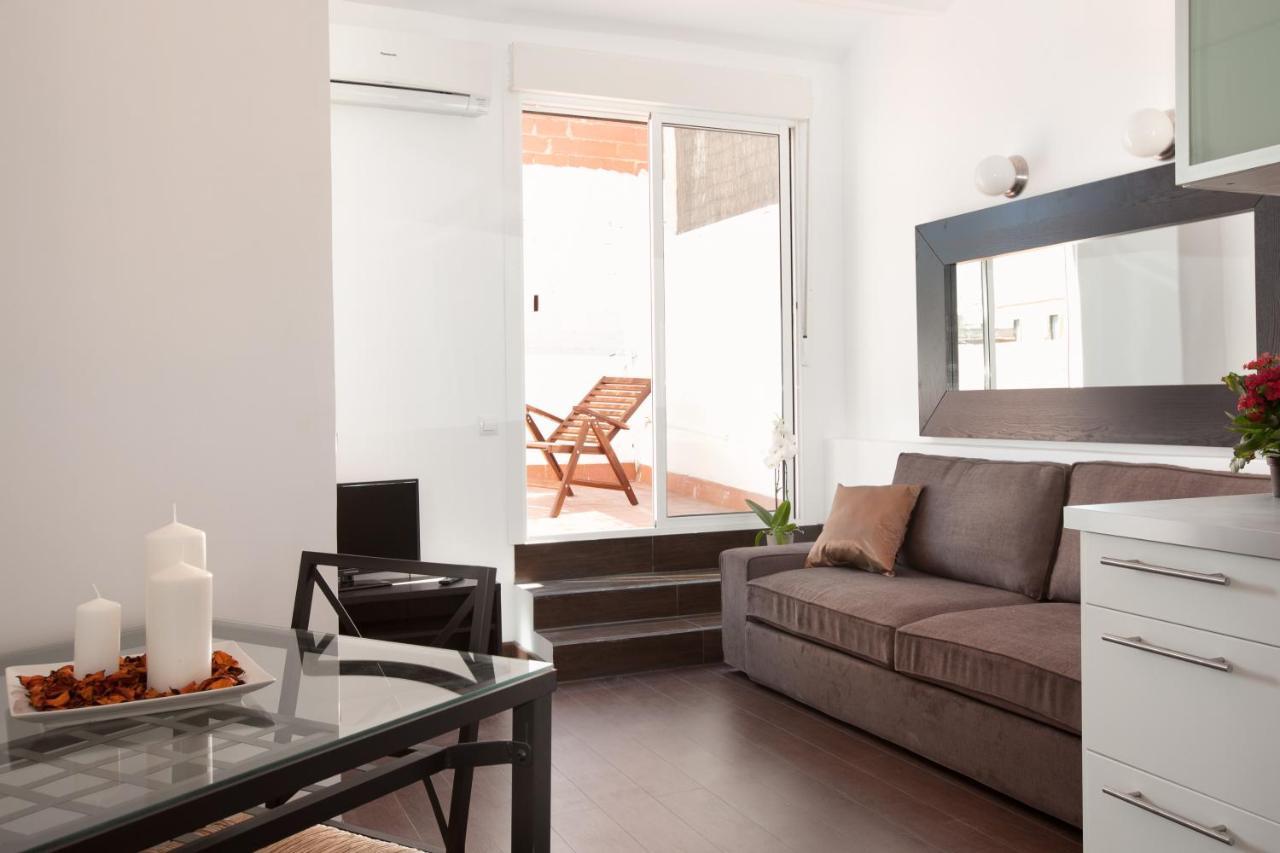 Apartamento Beautiful Penthouse Next To Sagrada Familia Barcelona