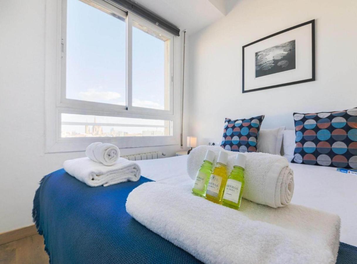 Penthouse Center With 2 Terraces And Views Apartamento
