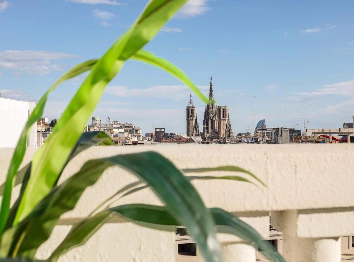 Penthouse Center With 2 Terraces And Views Apartamento