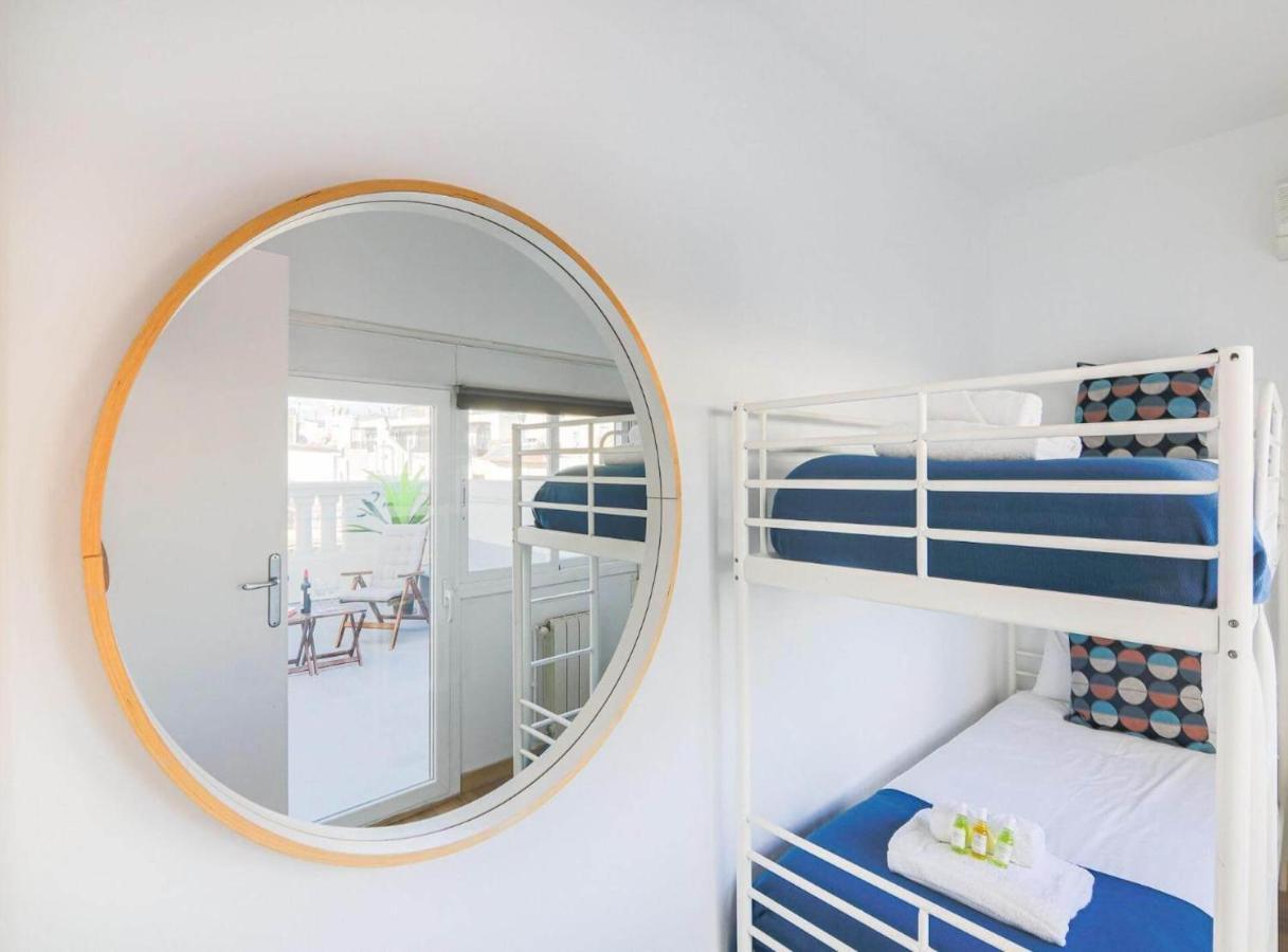 Penthouse Center With 2 Terraces And Views Apartamento Barcelona