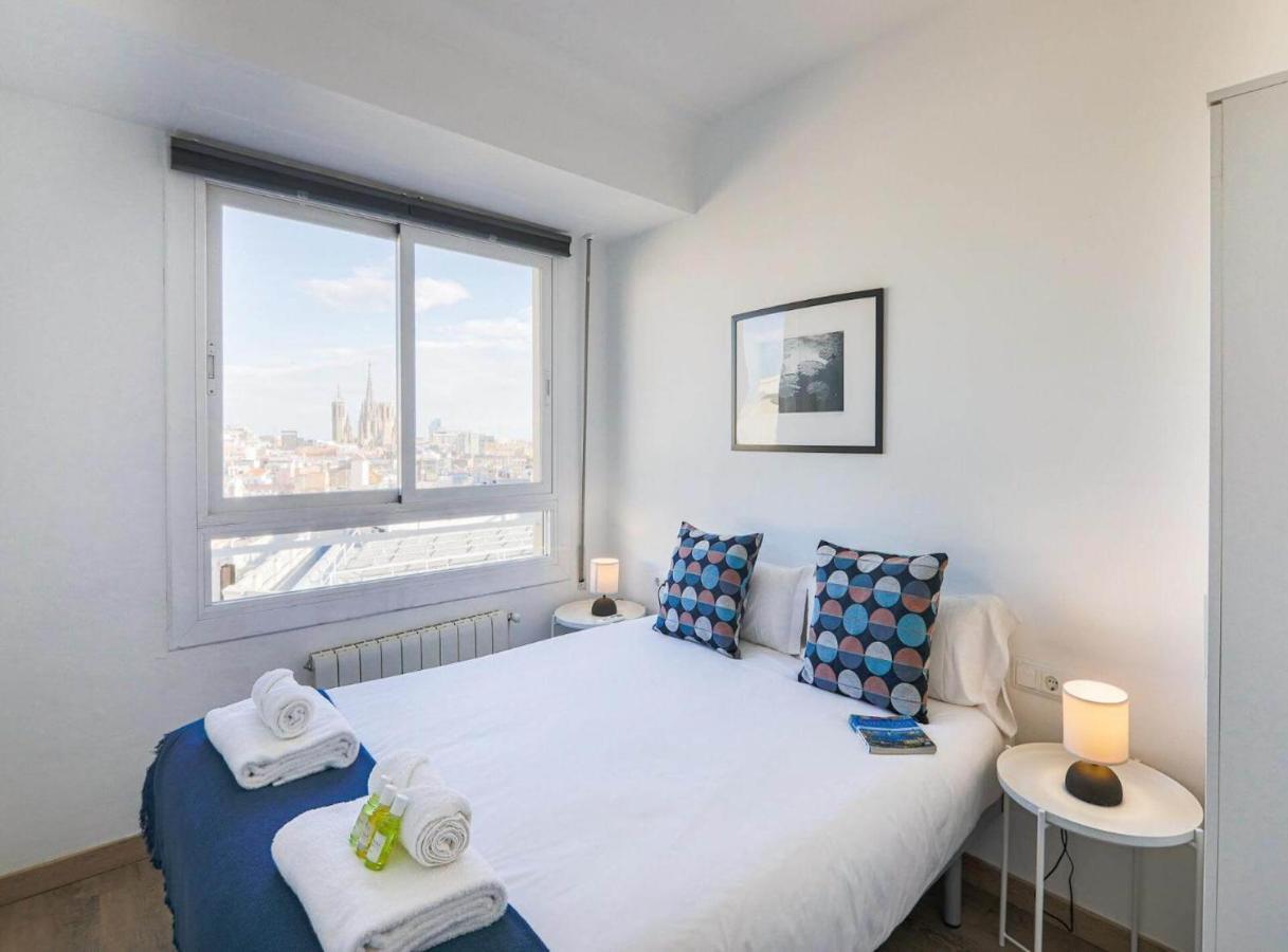 Penthouse Center With 2 Terraces And Views