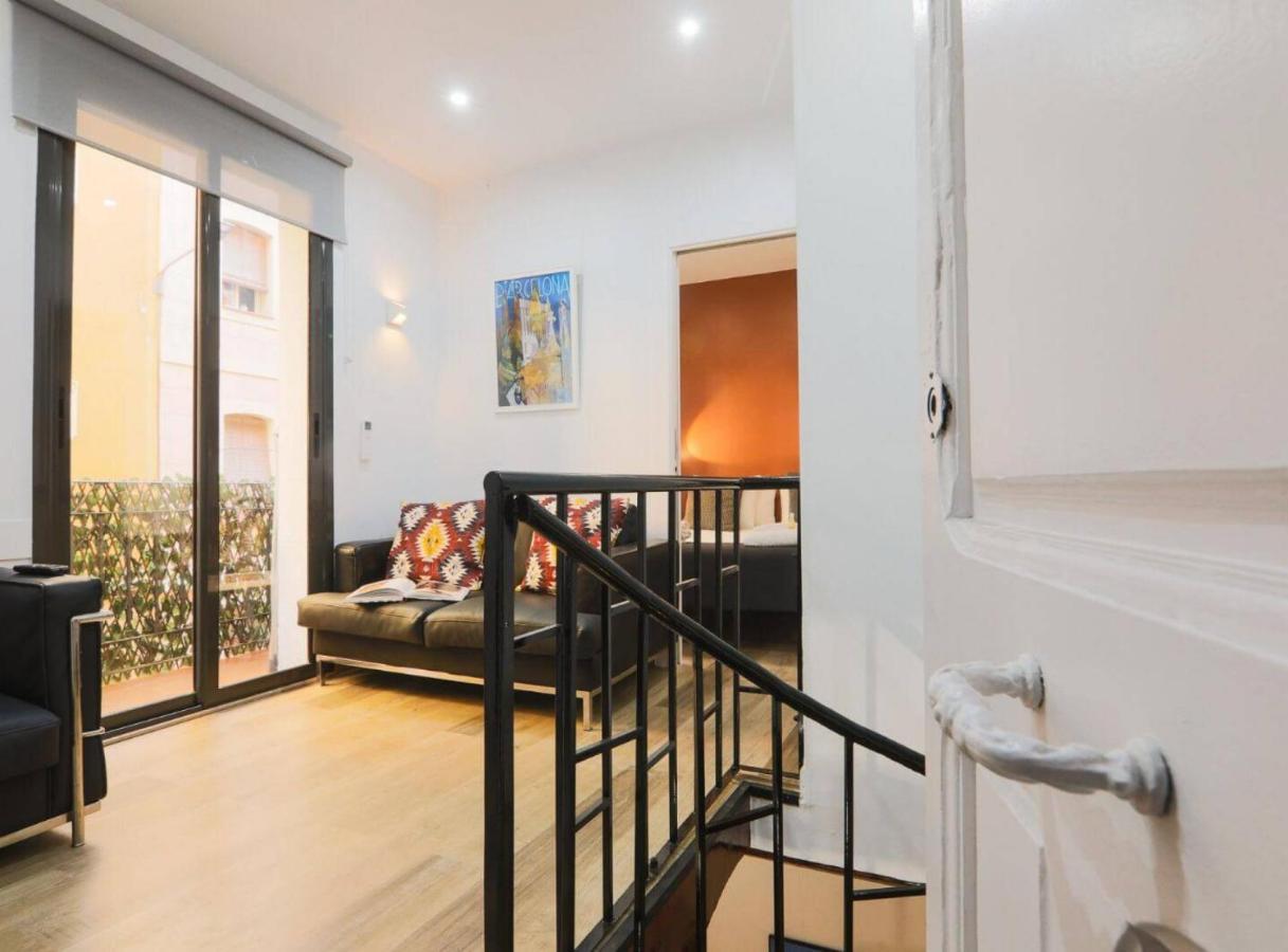 Apartamento New Listing Duplex Near The Barceloneta Barcelona