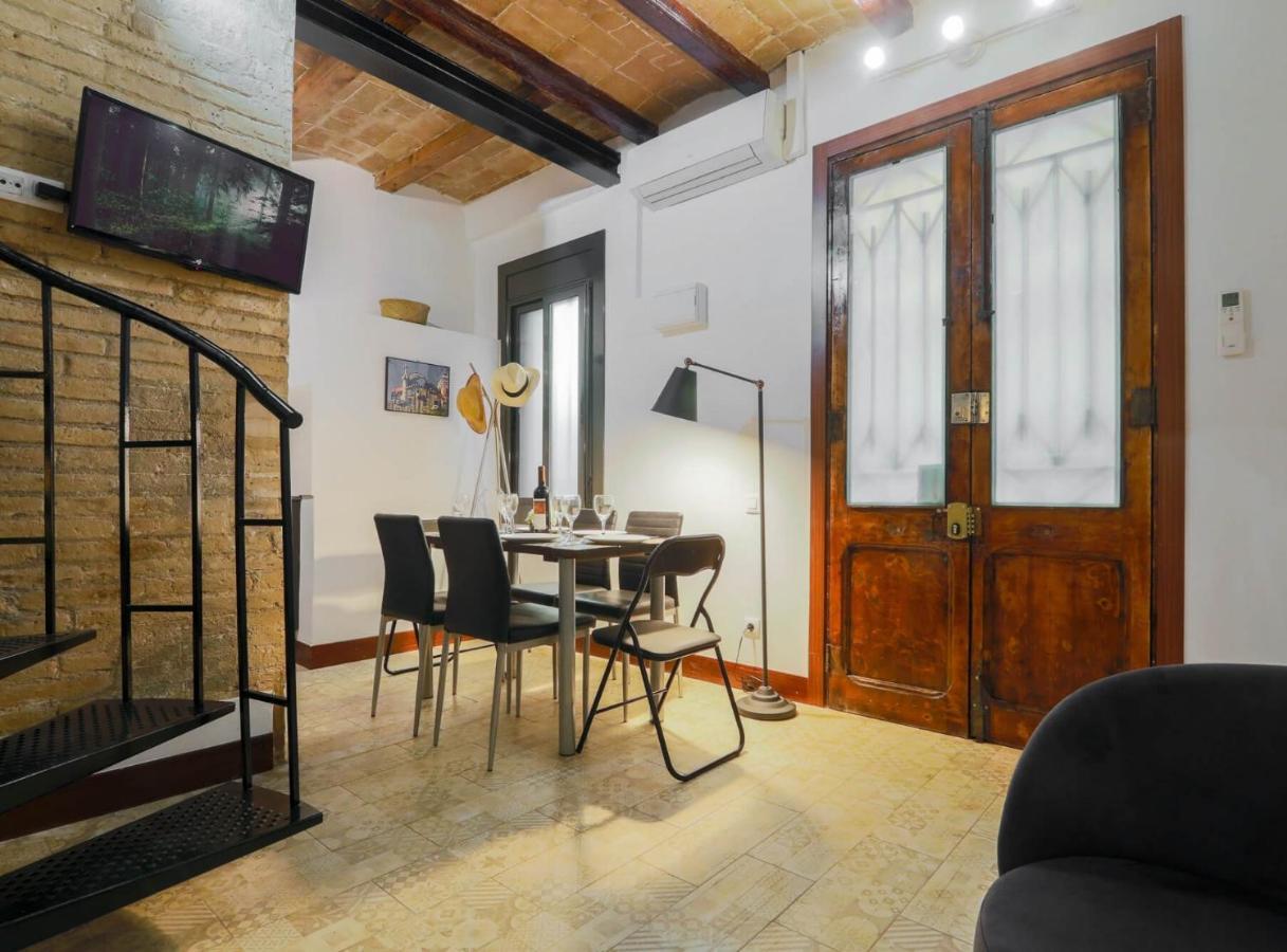 New Listing Duplex Near The Barceloneta Apartamento Barcelona