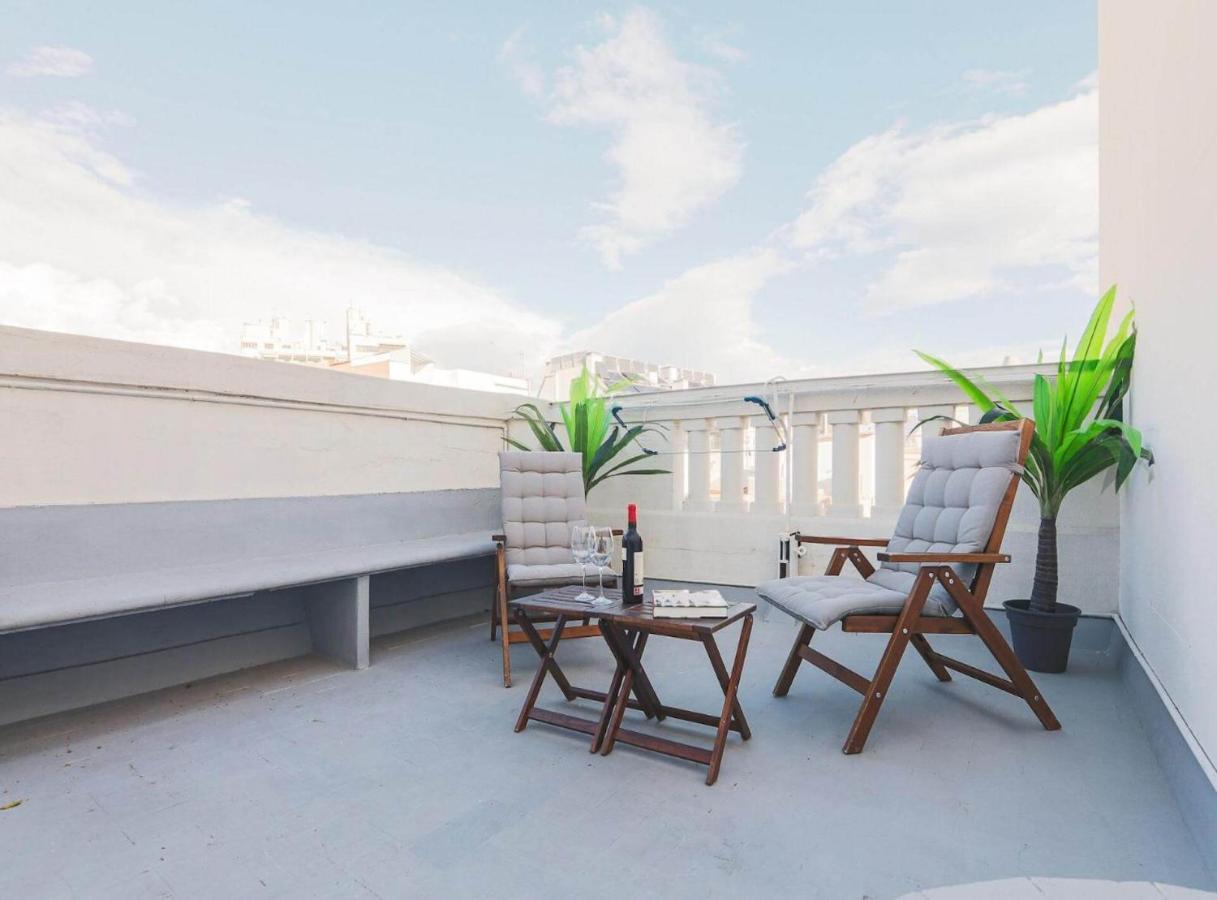Apartamento Penthouse Center With 2 Terraces And Views