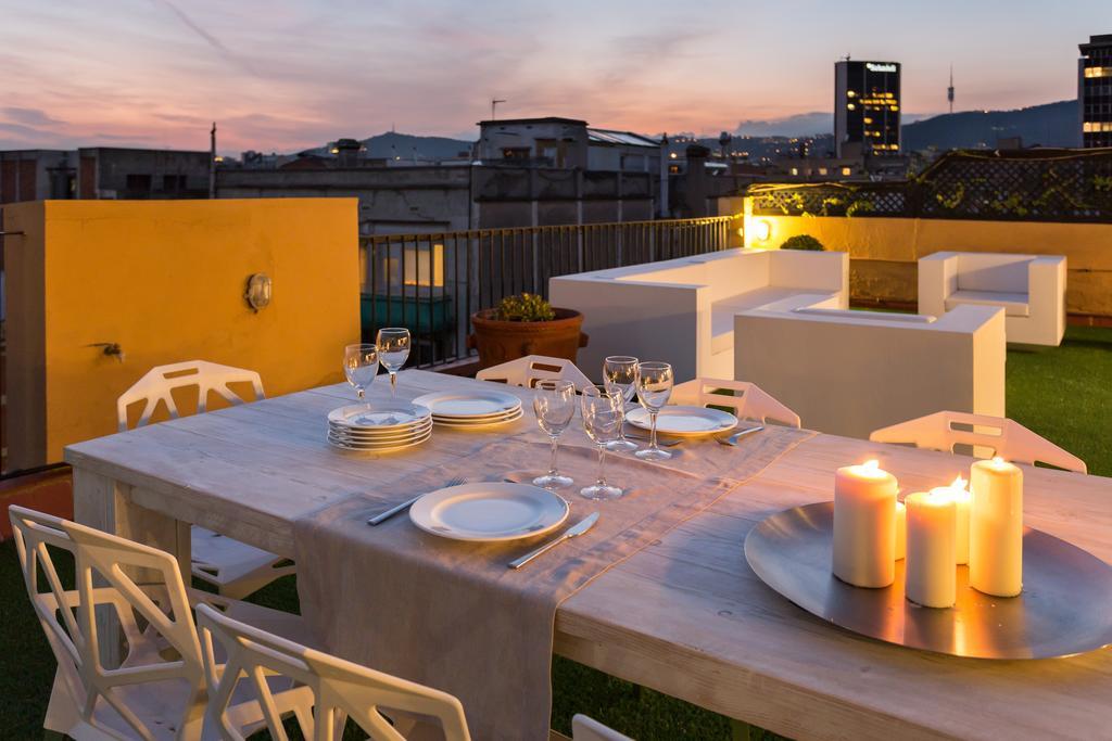 Apartment Bcn Luxury Barcelona