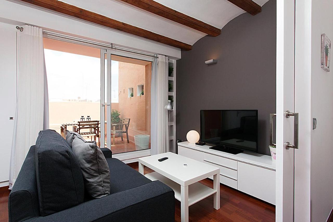 Apartamento Muntanya - With Private Balcony Sagrada Familia *