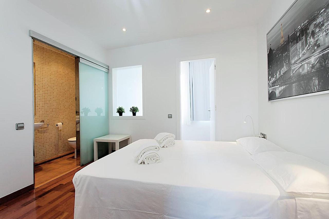 Muntanya - With Private Balcony Sagrada Familia Apartamento *