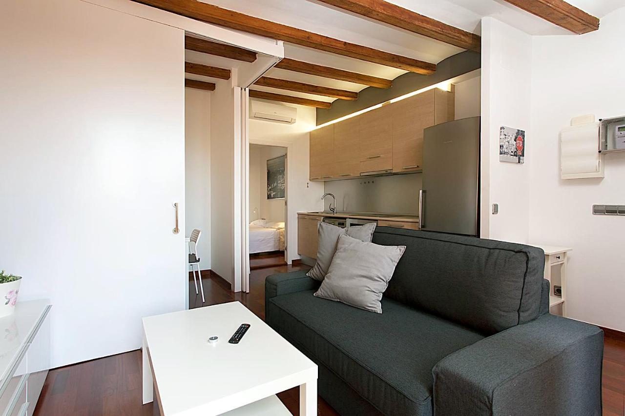 Apartamento Muntanya - With Private Balcony Sagrada Familia *