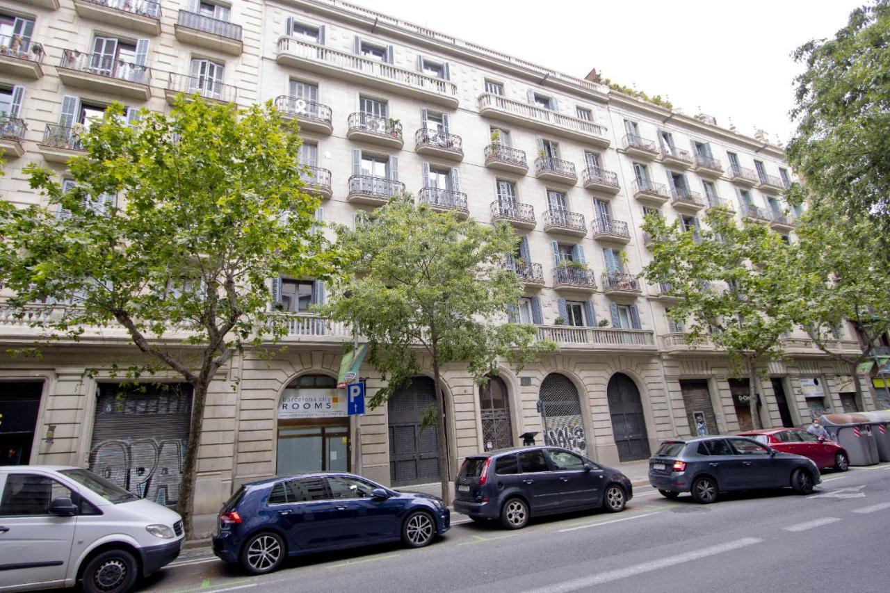 Pensión Barcelona City Rooms