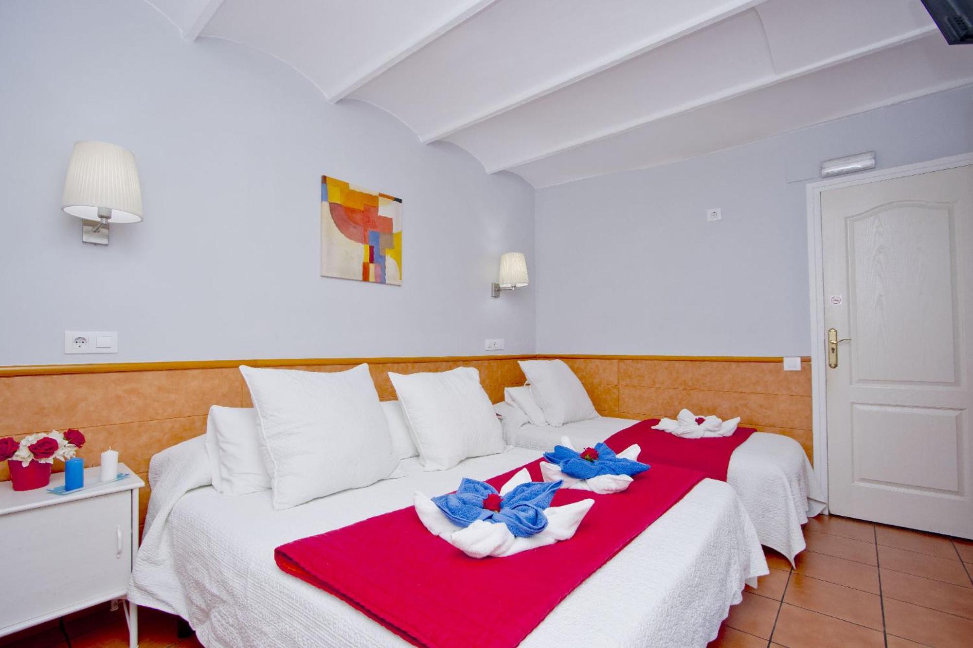 Barcelona City Rooms