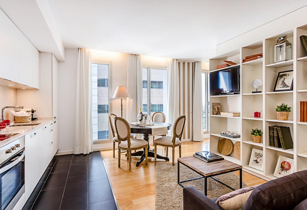 Urban District - Rambla & Pool Apartamento *